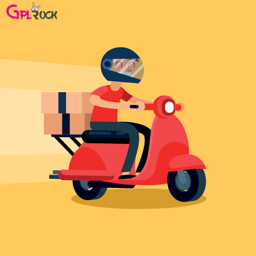 Delivery Drivers for Vendors MarketPlace
